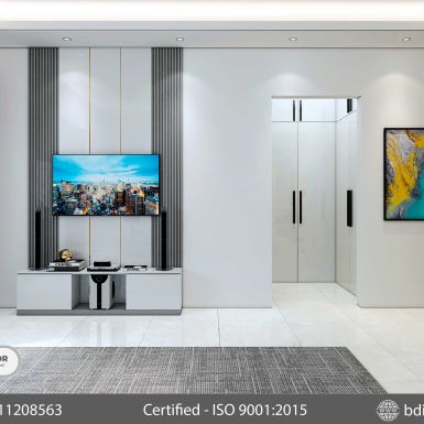 bedroom tv unit design ideas