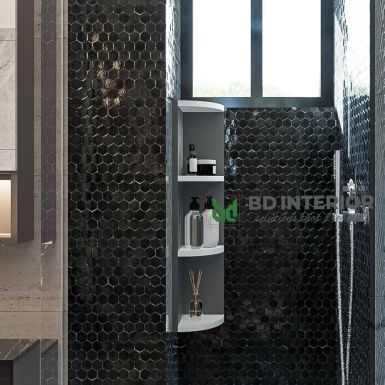 bedroom washroom interior design