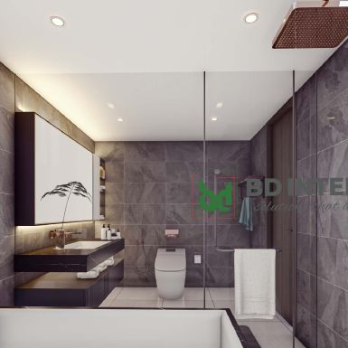 best bathroom interior design company in Dhaka