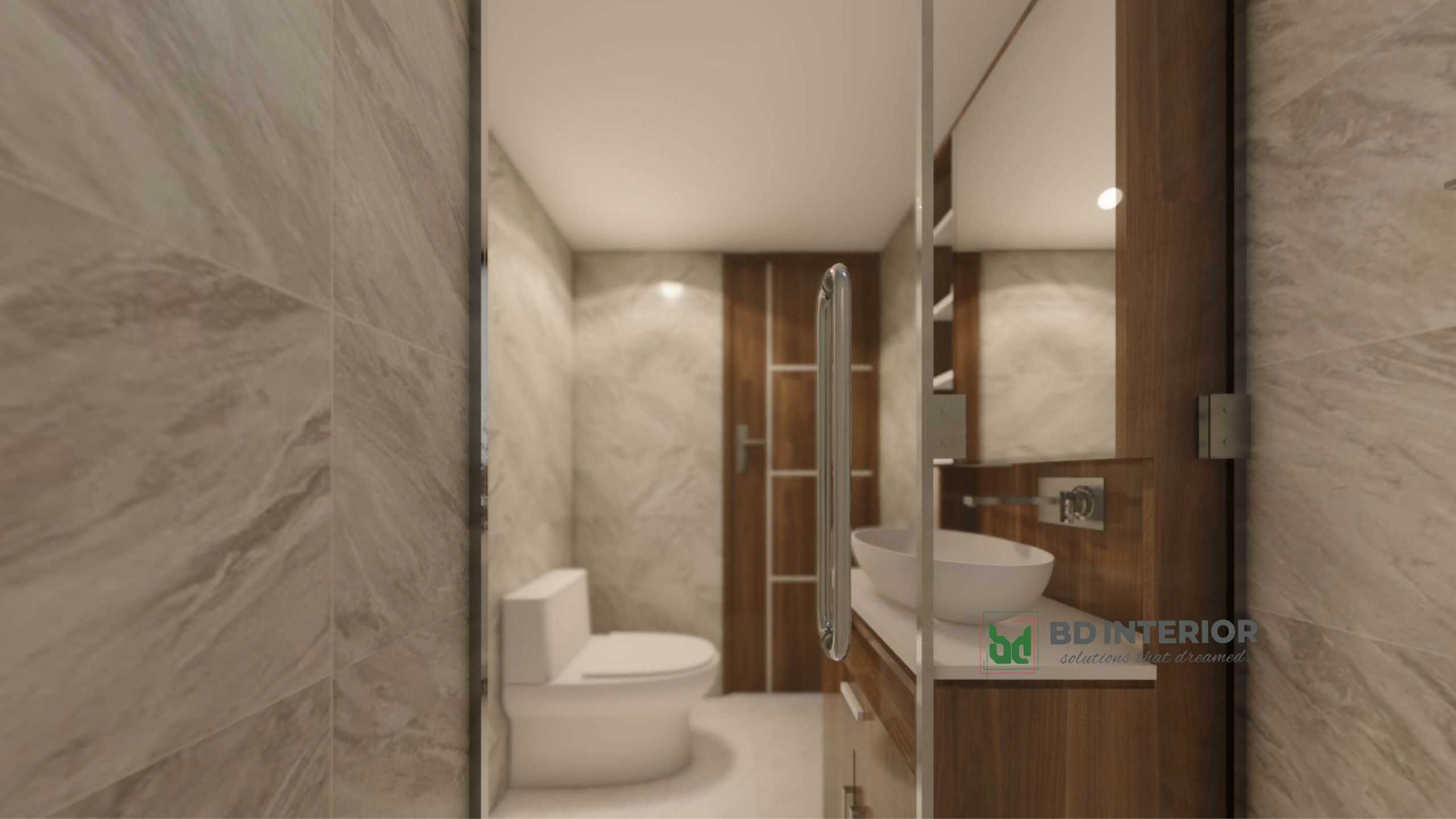 best bathroom interior design company in bangladesh