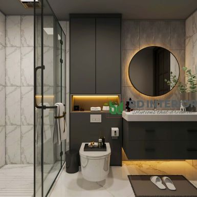 best bathroom interior design ideas