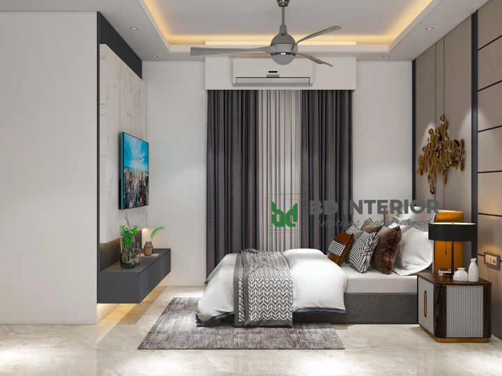 Maximize Space And Comfort: Expert Bed Placement Strategies | BD INTERIOR
