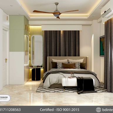 best bedroom interior design