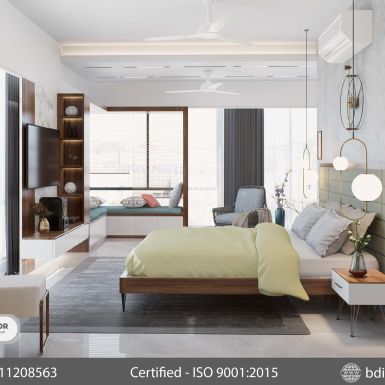 best bedroom interior design