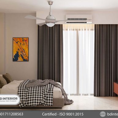 best bedroom interior design company in Dhaka