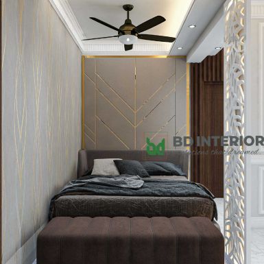 best bedroom interior design company in bangladesh