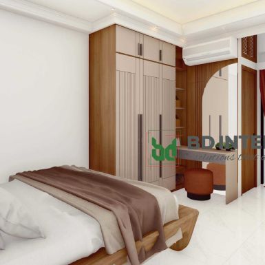 best bedroom interior designer in dhaka