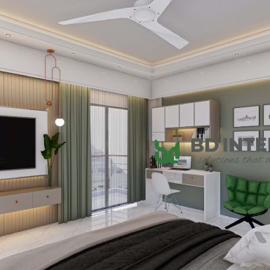best bedroom tv unit design ideas