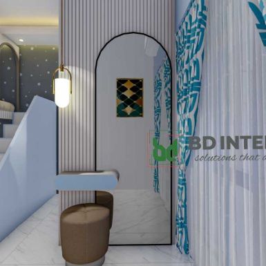 best child bedroom interior designer in Bangladesh