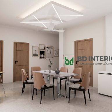 best dining space interior design
