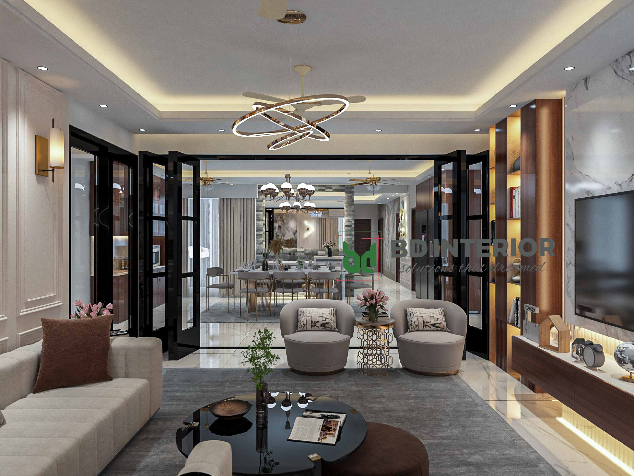 best home interior design company in Bangladesh