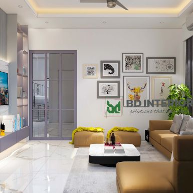 best home interior design company in Bangladesh