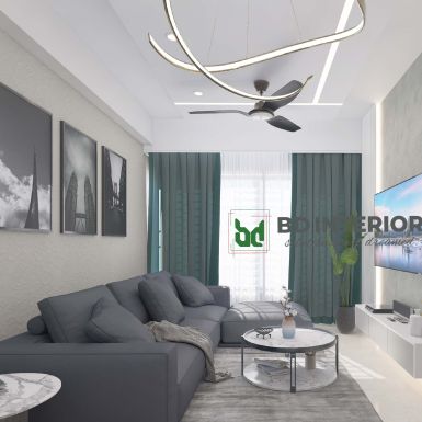 best home interior design company in Bangladesh