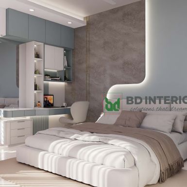 best home interior design company in Bangladesh
