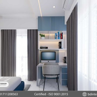best home interior design company in Bangladesh