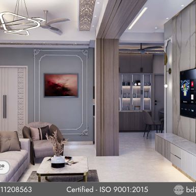 best home interior design company in Bangladesh