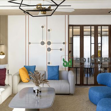 best home interior design company in Bangladesh