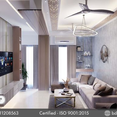 Modern Home Interior Design In Dhaka | BD INTERIOR