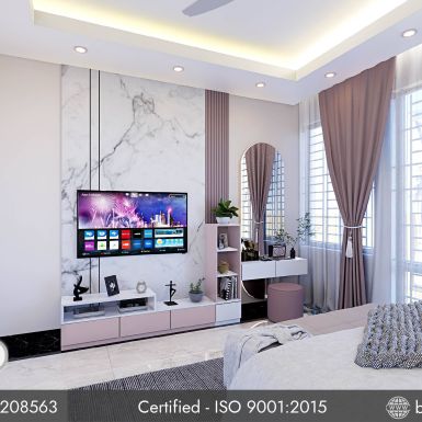 best interior firm in dhak