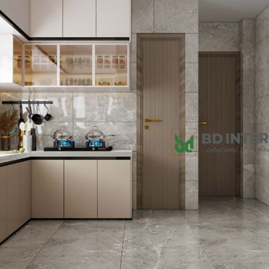 best kitchen design in Bangladesh