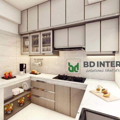 best kitchen design in Dhaka