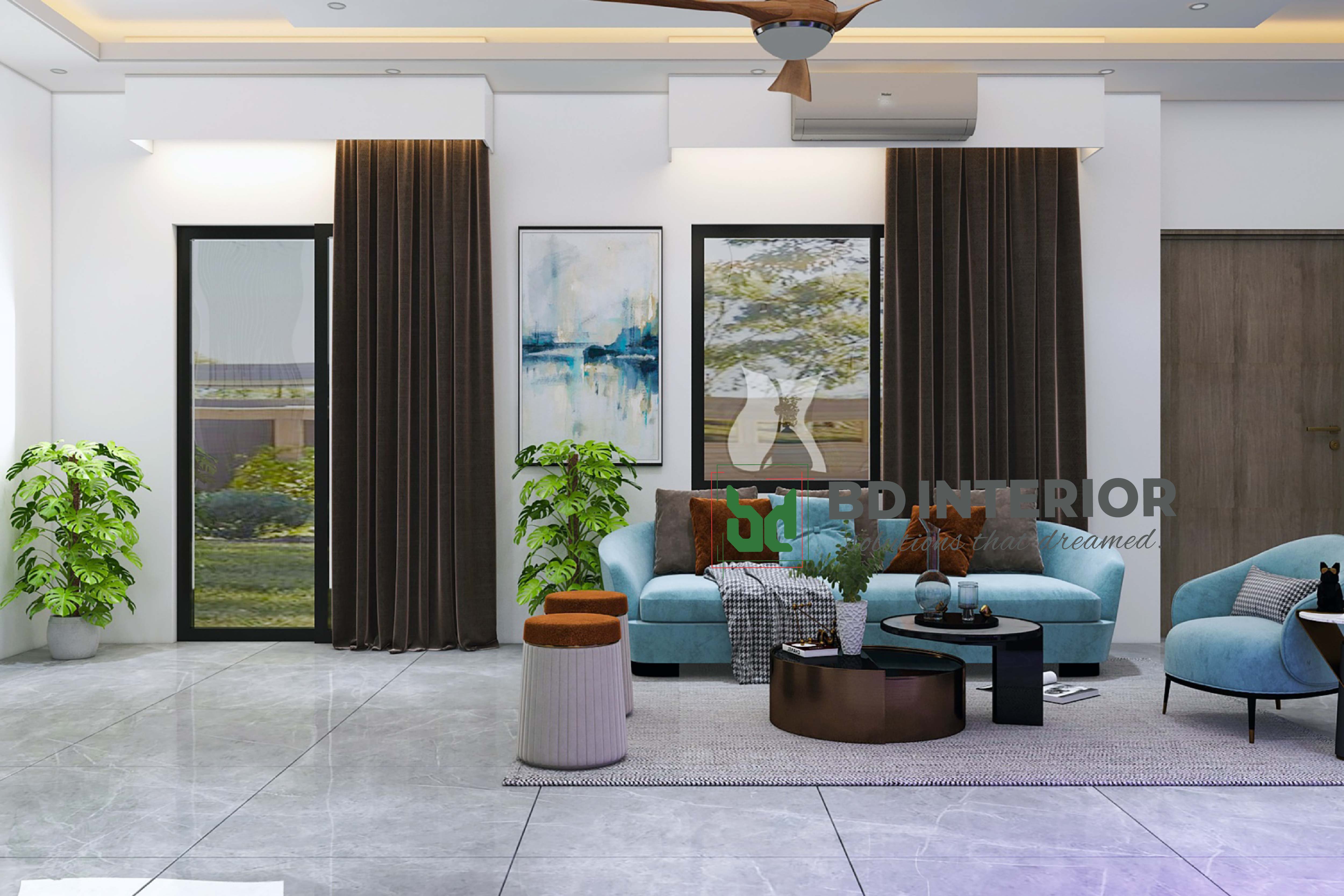 best living room interior design