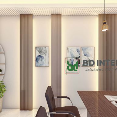 best office interior design company in Bangladesh