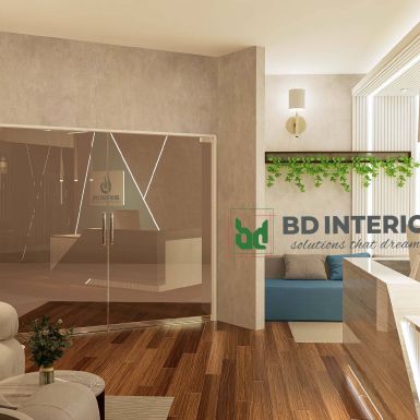 best office interior design company in Bangladesh