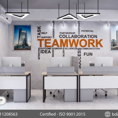 best office interior design company in Dhaka