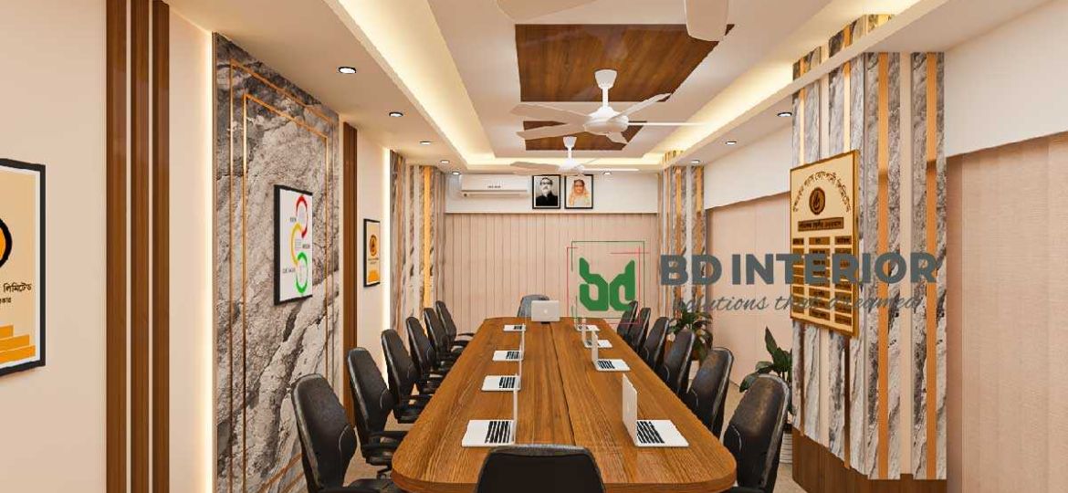 best office interior design in dhaka