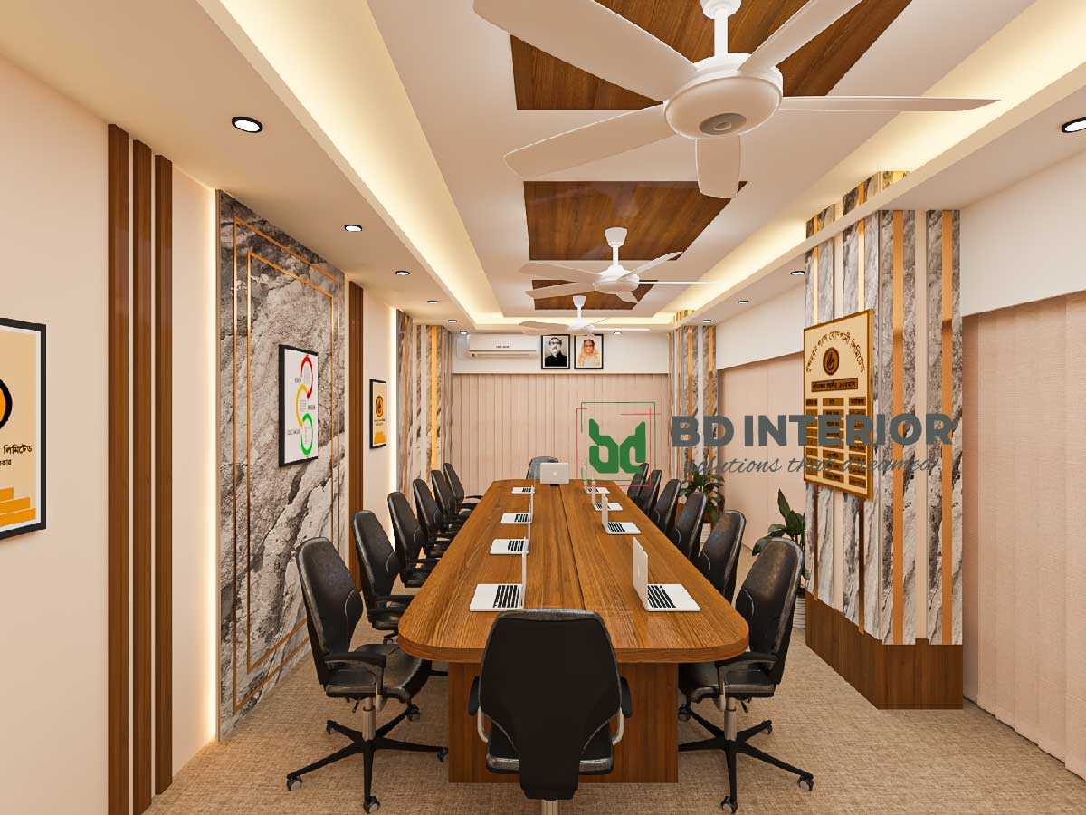 HOW INTERIOR DESIGN BOOST WORK PRODUCTIVITY IN A OFFICE | BD INTERIOR