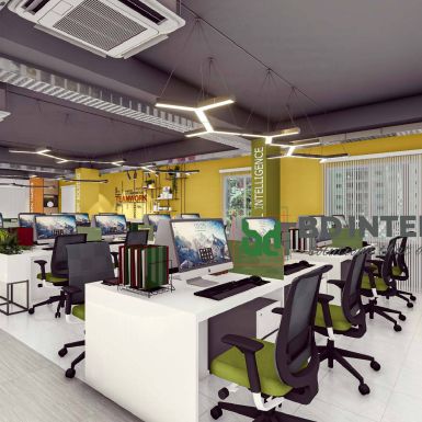 best office interior designer in Bangladesh