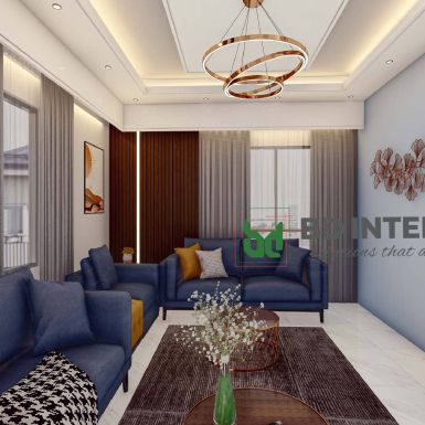 best residence interior design company in Bangladesh