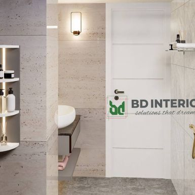 best washroom interior design