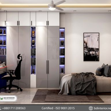 boys bedroom interior design