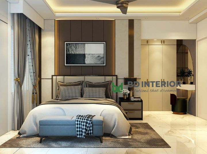 Duplex House Design In Gazipur | BD INTERIOR