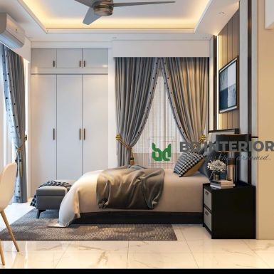 boys bedroom interior design ideas