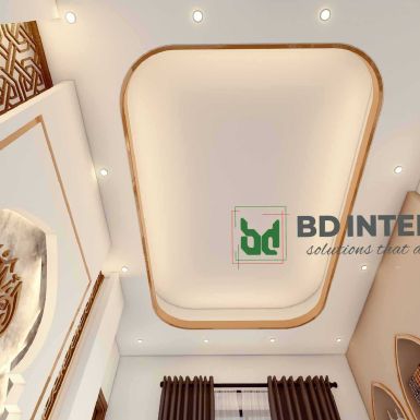 ceiling design in Bangladesh