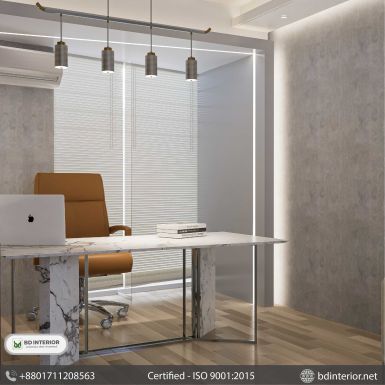 ceo room interior design