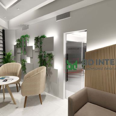 ceo room interior design