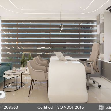 ceo room interior design