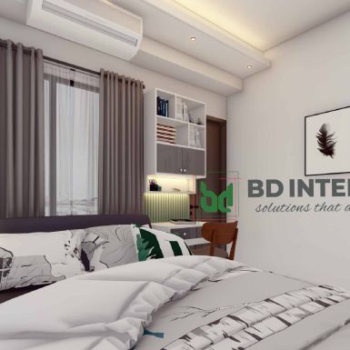 child bed interior design ideas