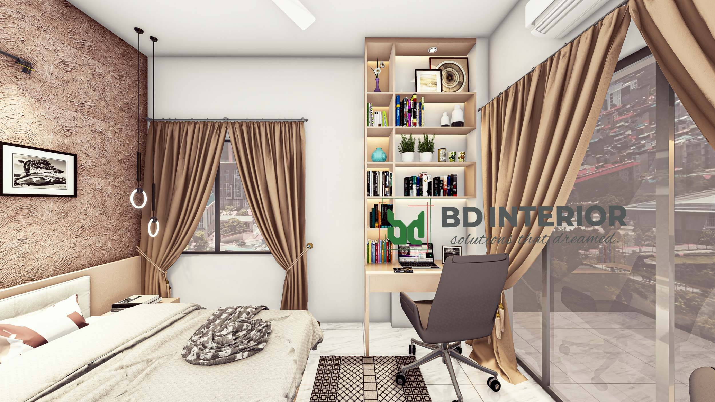 child bedroom interior design