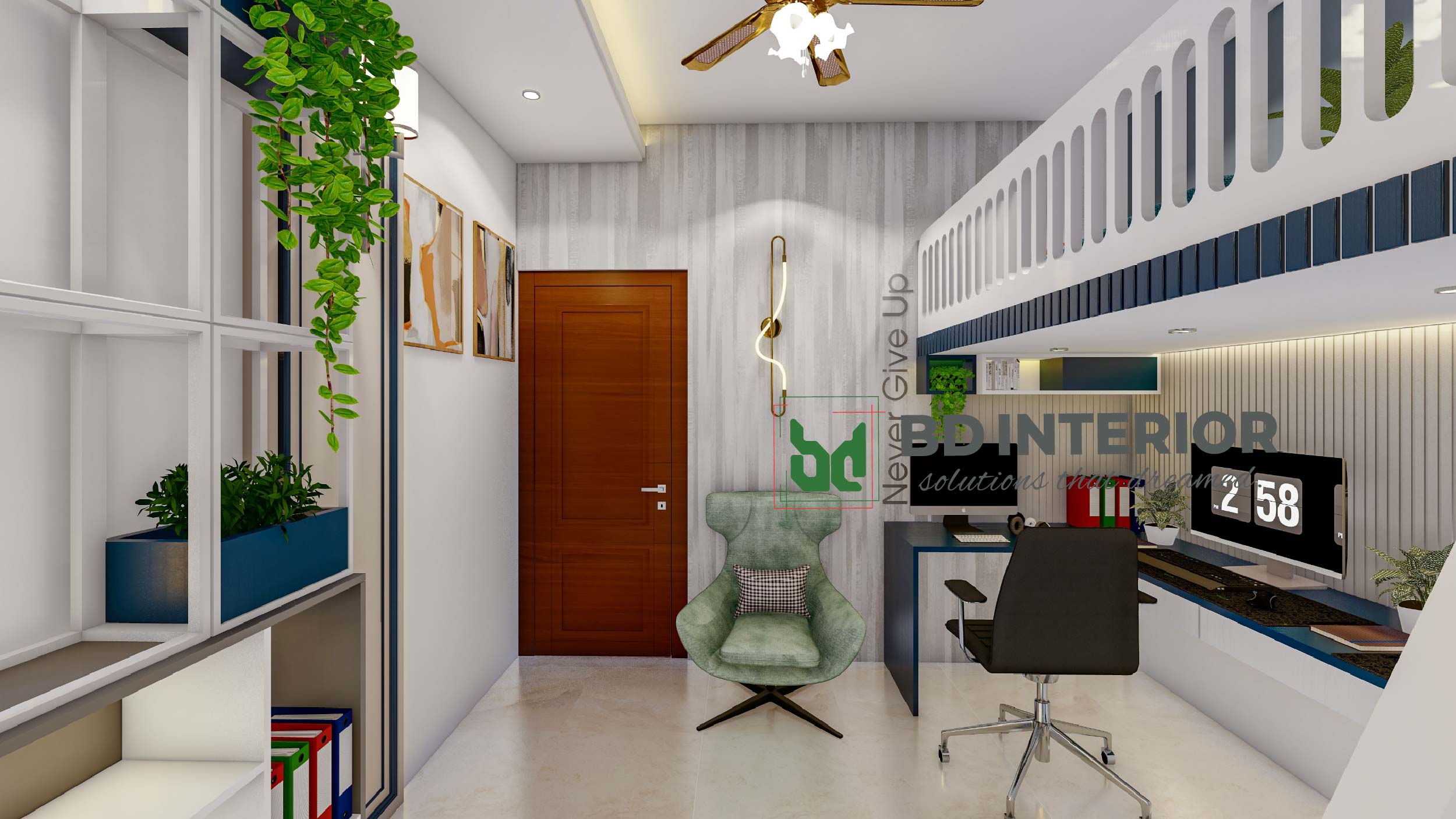 child bedroom interior design