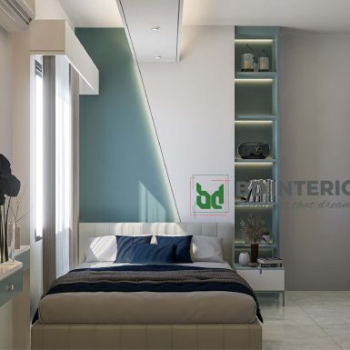 child bedroom interior design