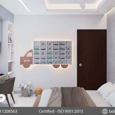child bedroom interior design