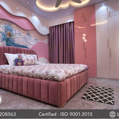 child bedroom interior design
