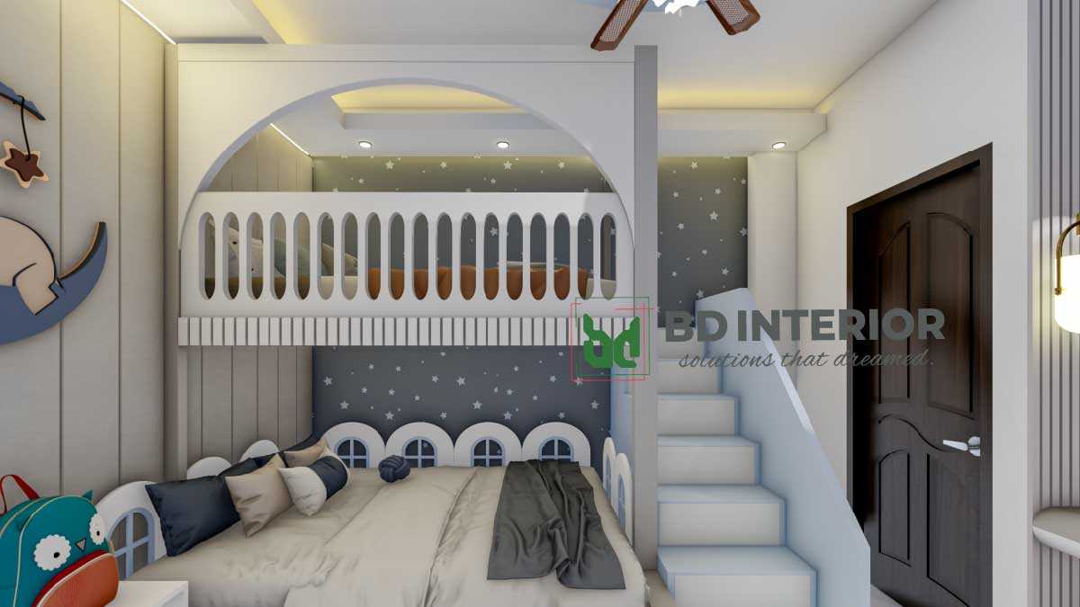 child bedroom interior design