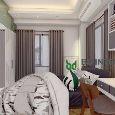 child bedroom interior design in Bangladesh