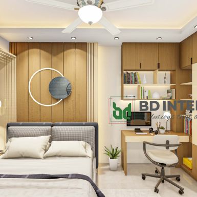 child bedroom interior design in Bangladesh